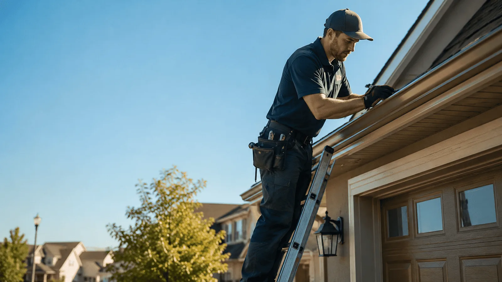 Gutter Repair in Shandon, CA near me